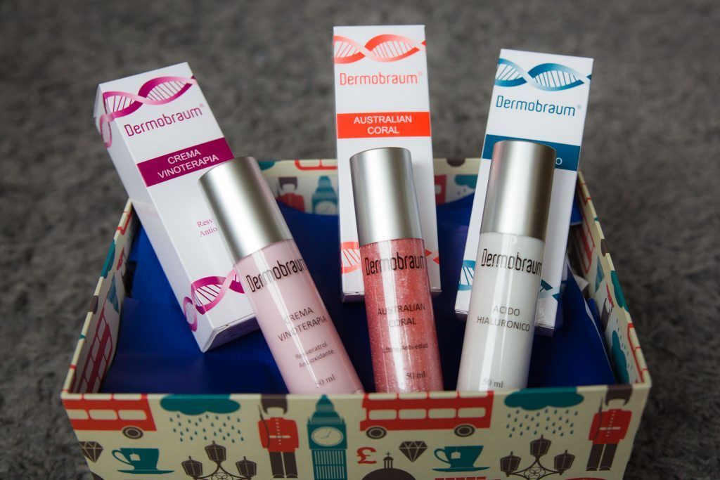 Crema antiarrugas Dermobraum