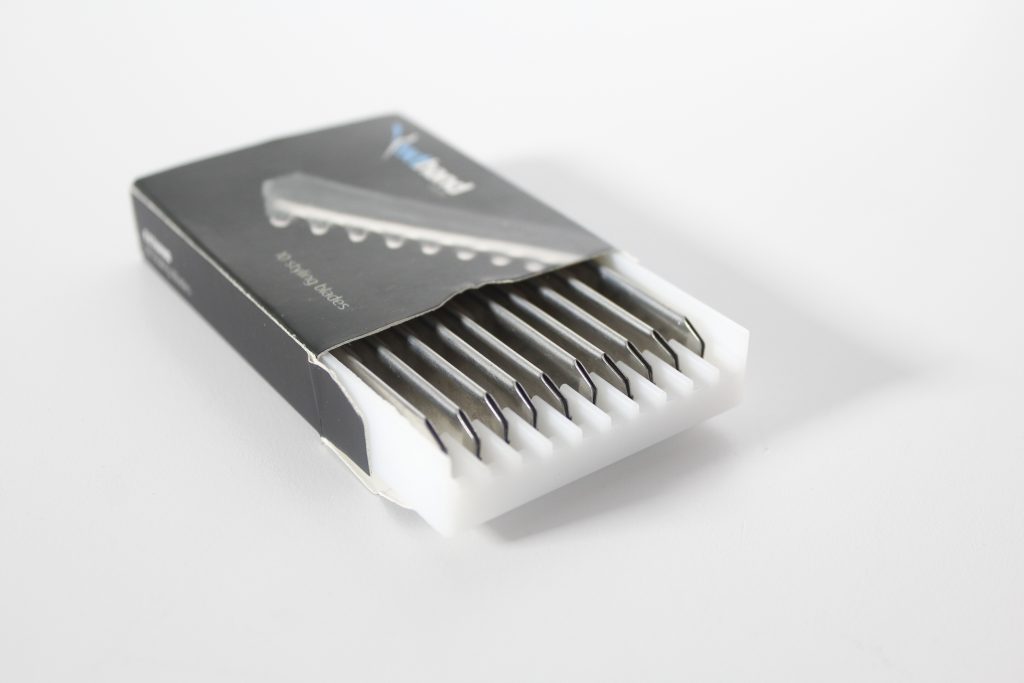 navaja ergonómica Exthand